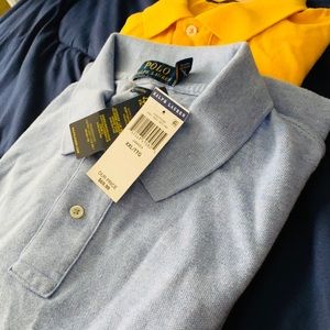 Ralph Louren polos 3 of them
